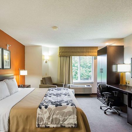 Sleep Inn & Suites Danville Kültér fotó