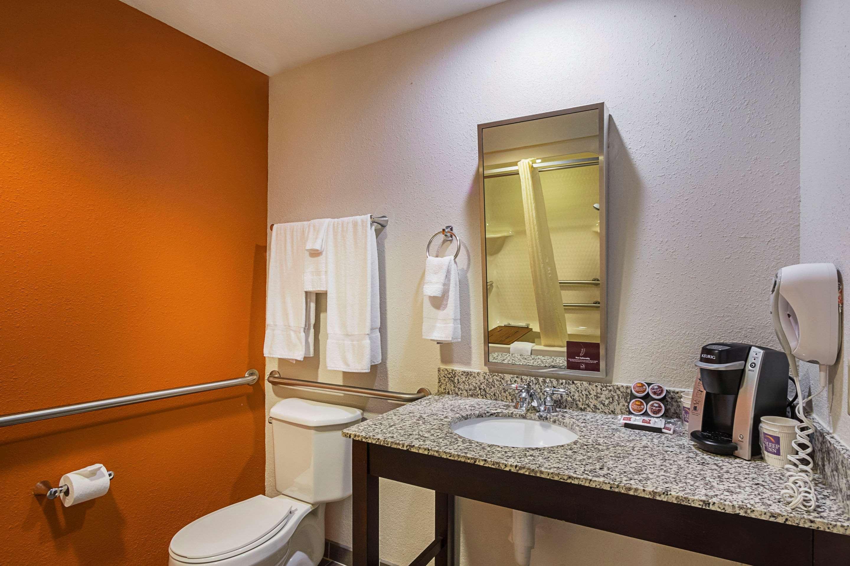 Sleep Inn & Suites Danville Kültér fotó