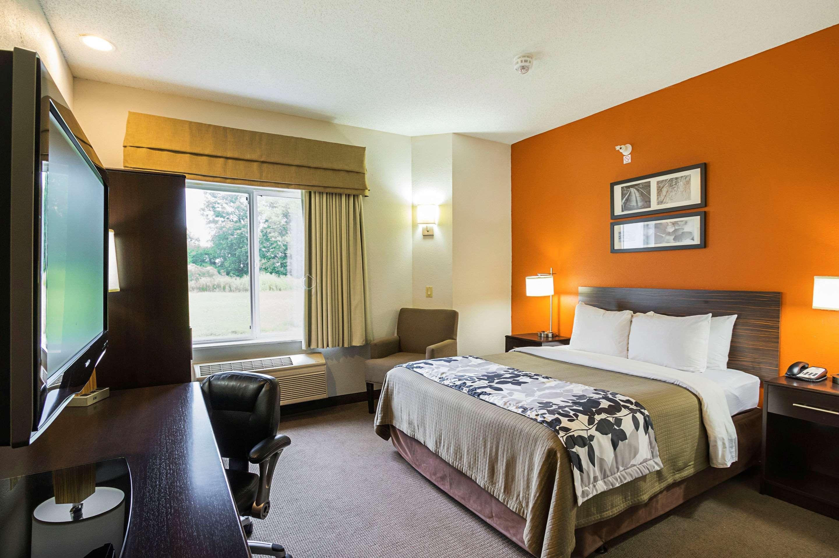 Sleep Inn & Suites Danville Kültér fotó