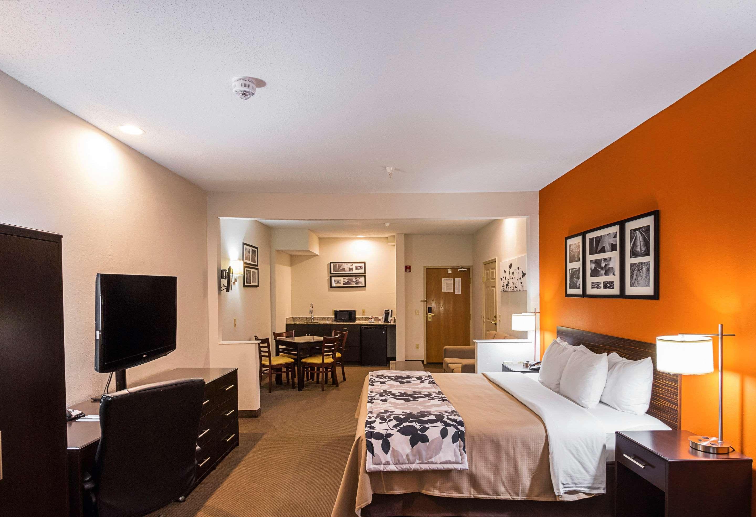 Sleep Inn & Suites Danville Kültér fotó