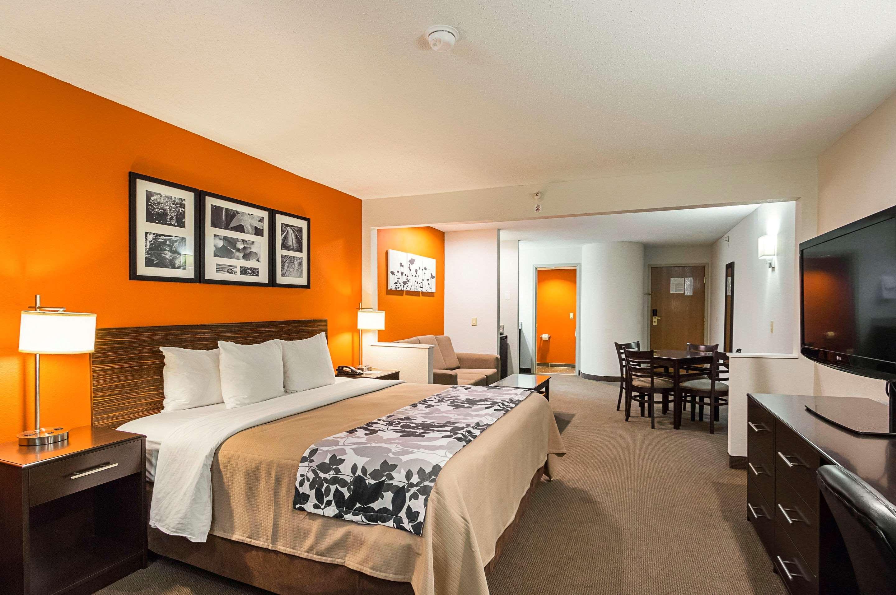 Sleep Inn & Suites Danville Kültér fotó