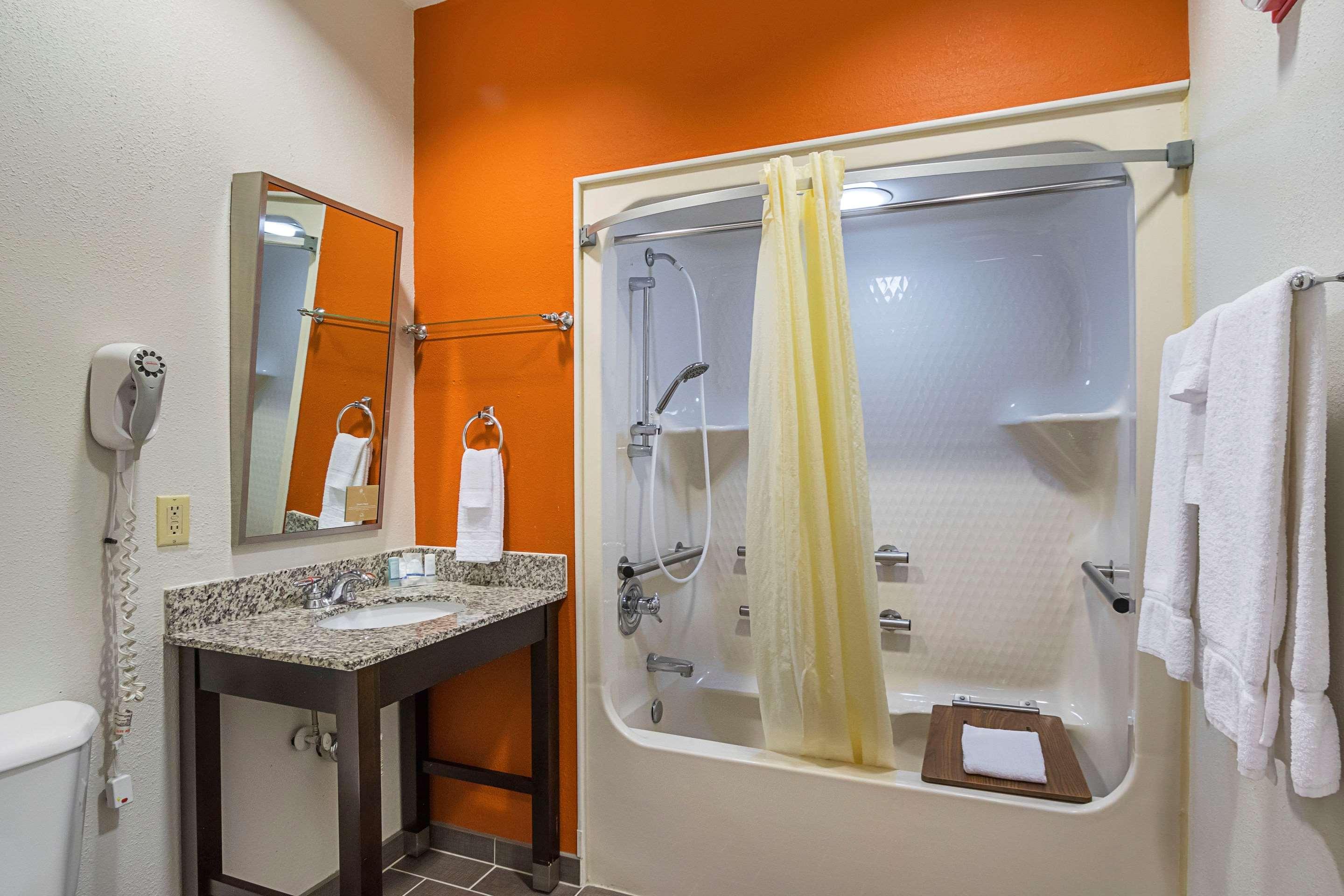 Sleep Inn & Suites Danville Kültér fotó