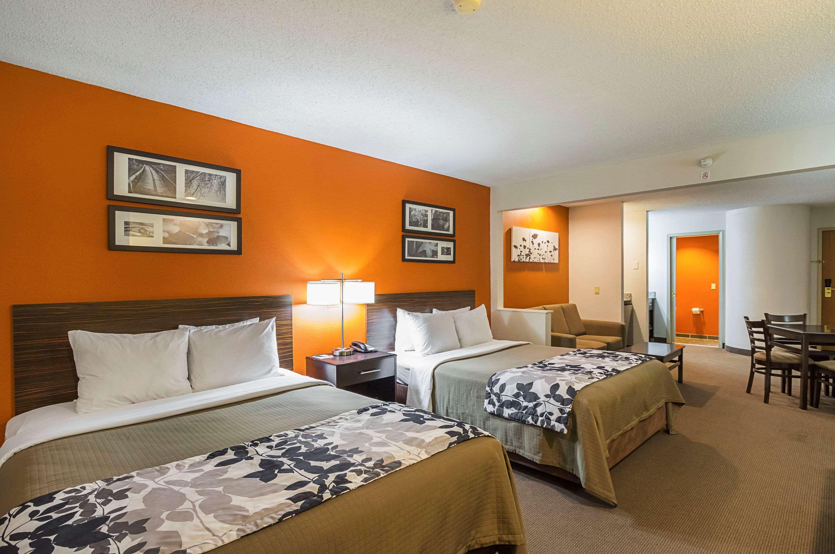 Sleep Inn & Suites Danville Kültér fotó