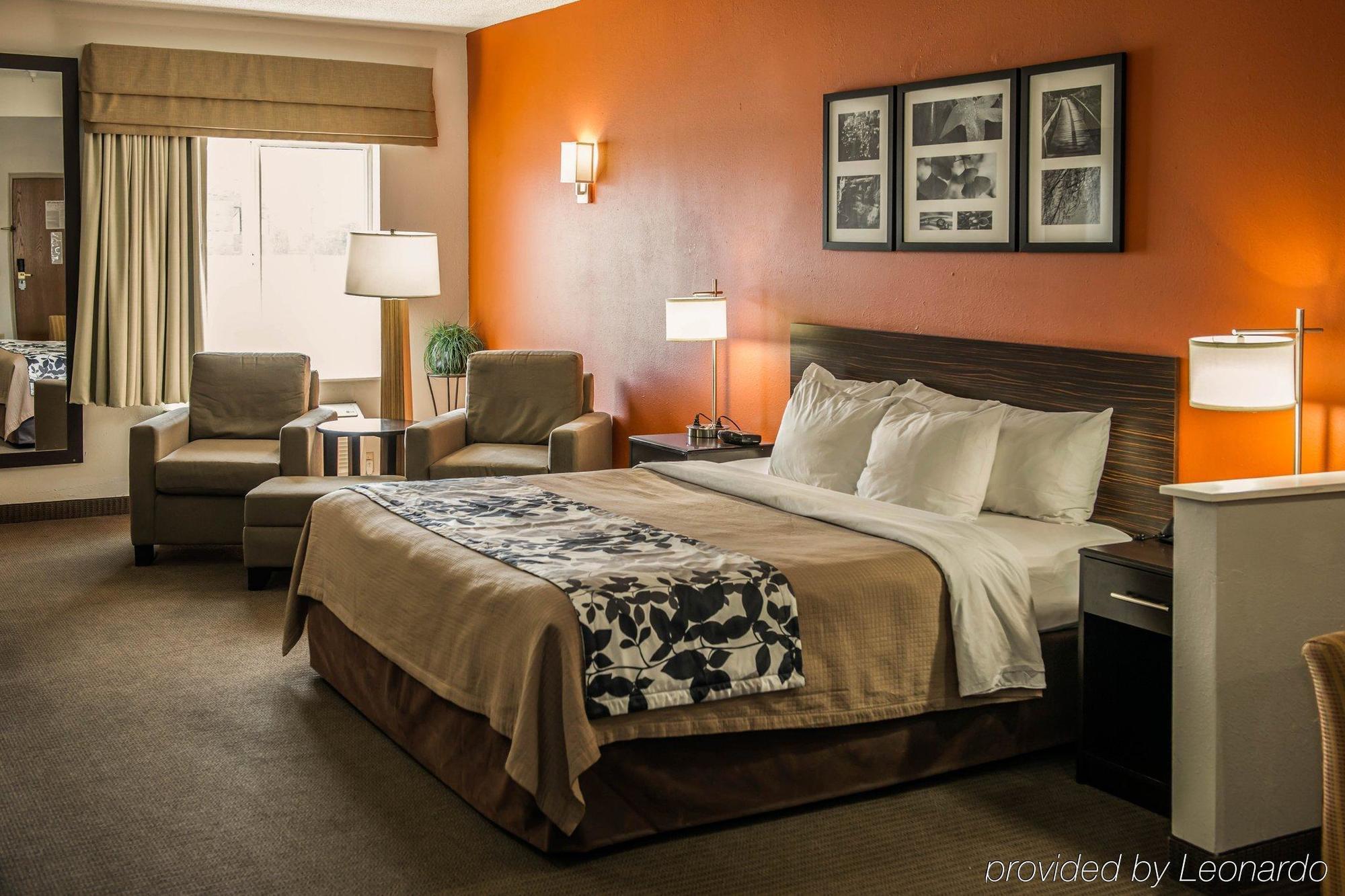 Sleep Inn & Suites Danville Kültér fotó