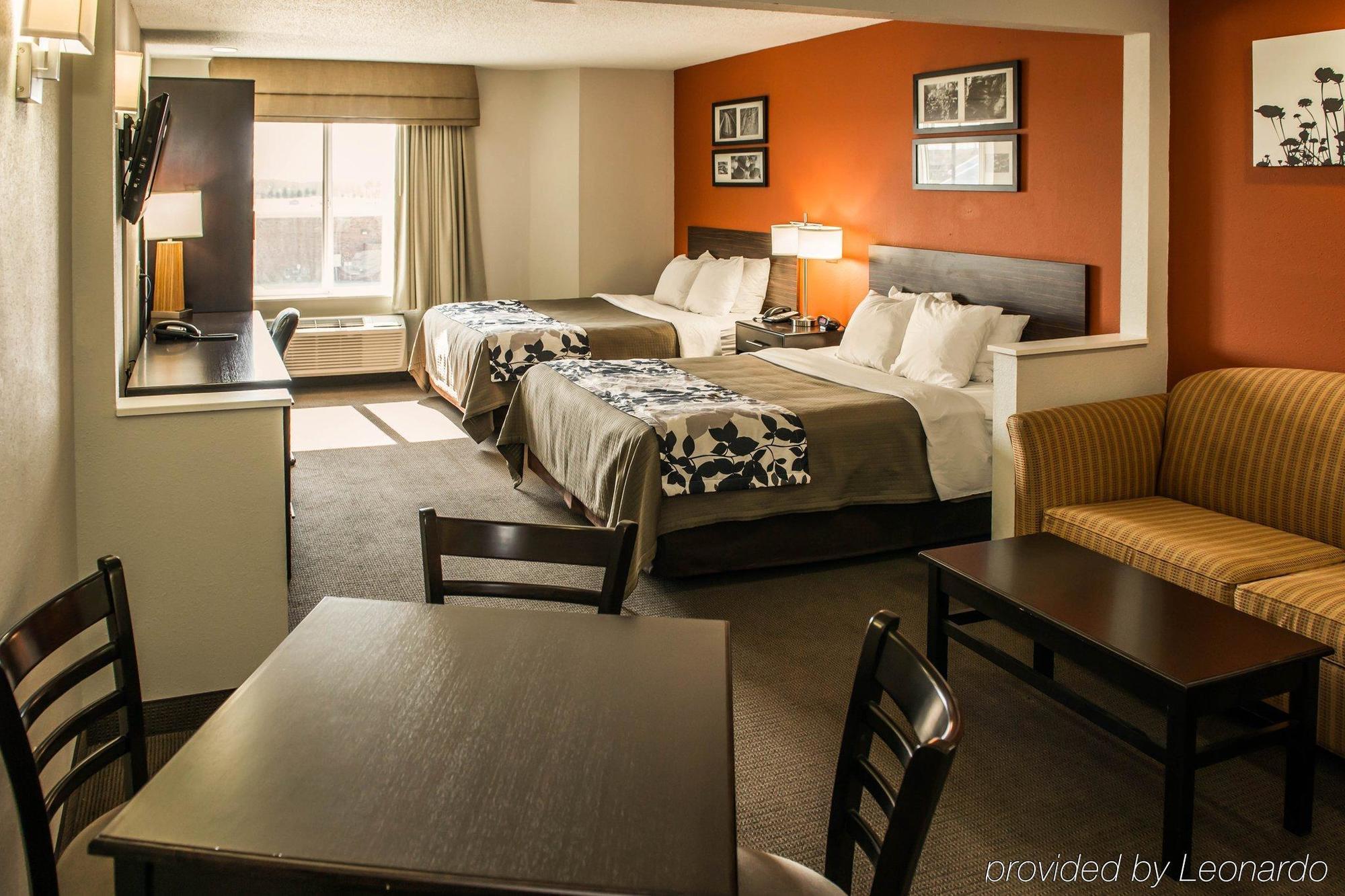 Sleep Inn & Suites Danville Kültér fotó