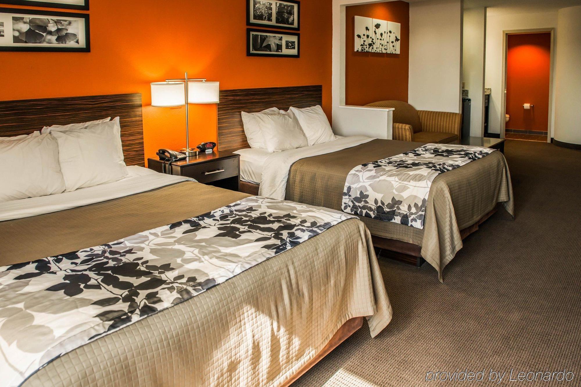 Sleep Inn & Suites Danville Kültér fotó