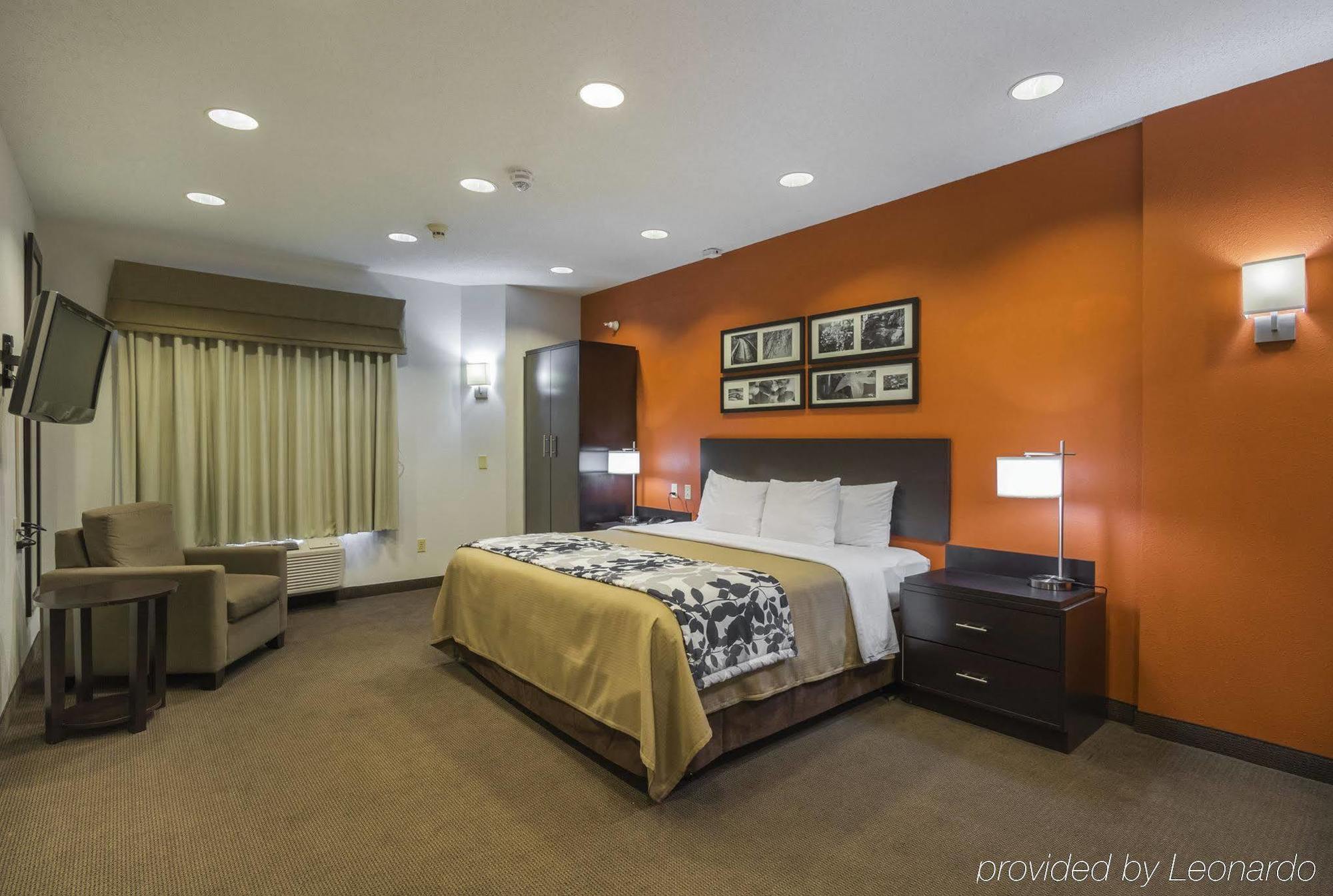 Sleep Inn & Suites Danville Kültér fotó